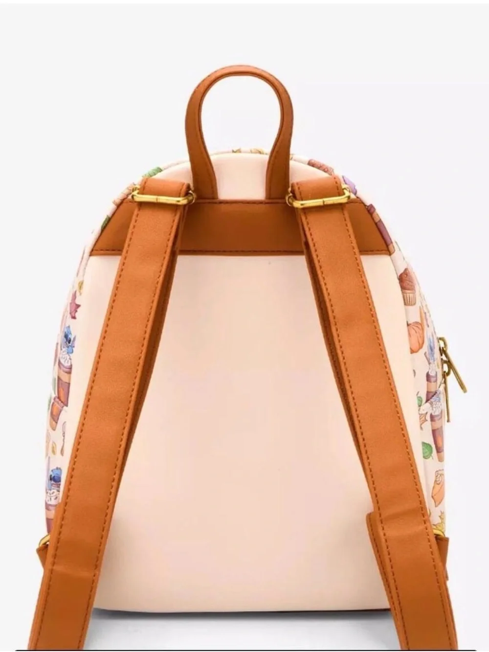 Loungefly use zipper